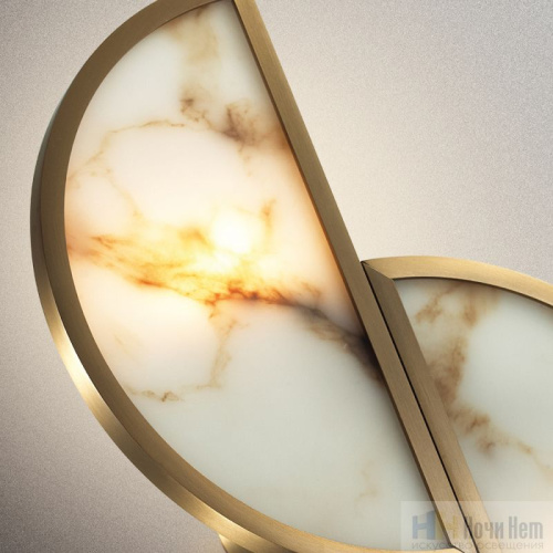 Бра Odeon Light Toscana 5447/2W, раздел каталога Бра с плафоном интернет-магазина Ночи Нет