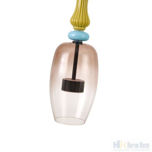 Светильник подвесной Favourite Dolci 4463-1P, раздел каталога Подвесы 1 лампа интернет-магазина Ночи Нет