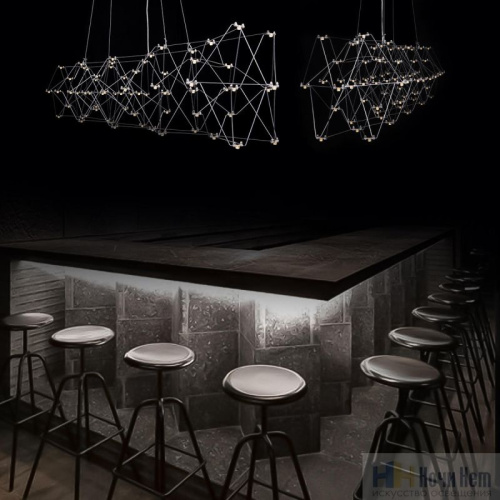 Люстра Loft IT Universe 10257/1320, раздел каталога Светодиодные люстры интернет-магазина Ночи Нет