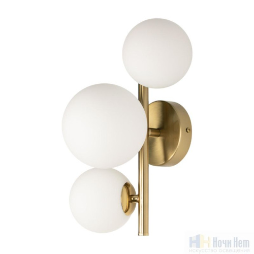 Бра Loft IT Tely 10236/3W, раздел каталога Бра с плафоном интернет-магазина Ночи Нет