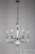Люстра подвесная Aployt Alvara APL.702.03.06, количество ламп - 6, площадь освещения - 15 кв.м Люстра подвесная Aployt Alvara APL.702.03.06, раздел каталога Стеклянные люстры интернет-магазина Ночи Нет