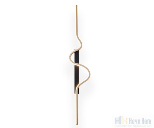 Бра Kink Light Скади 08418A-80R,19-33(3000K), раздел каталога Светодиодные бра интернет-магазина Ночи Нет