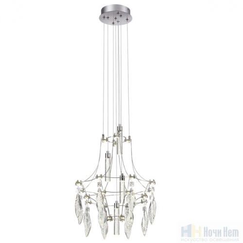 Светильник подвесной Odeon Light Flamenco 6699/35L, раздел каталога Подвесы 1 лампа интернет-магазина Ночи Нет