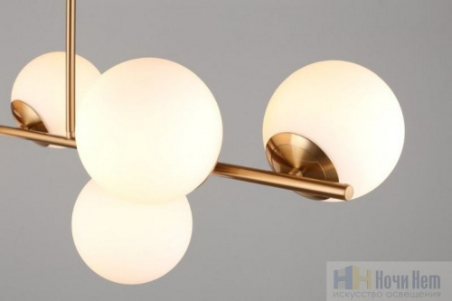 Люстра Omnilux Avetrana OML-66627-06, раздел каталога Люстры с плафонами интернет-магазина Ночи Нет