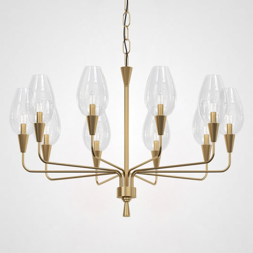 Люстра ImperiumLoft Viola 179885-26, раздел каталога Люстры с плафонами интернет-магазина Ночи Нет