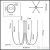 Люстра Odeon Light Monella 6639/70L, количество ламп - 1, площадь освещения - 26 кв.м Люстра Odeon Light Monella 6639/70L, раздел каталога Светодиодные люстры интернет-магазина Ночи Нет