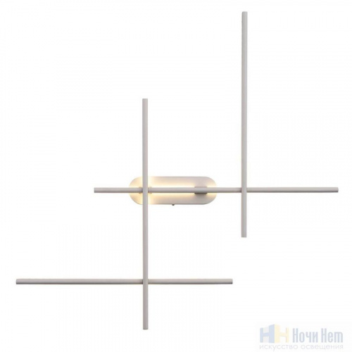 Светильник настенный St.Luce Basoni SL394.501.04, раздел каталога Светодиодные бра интернет-магазина Ночи Нет