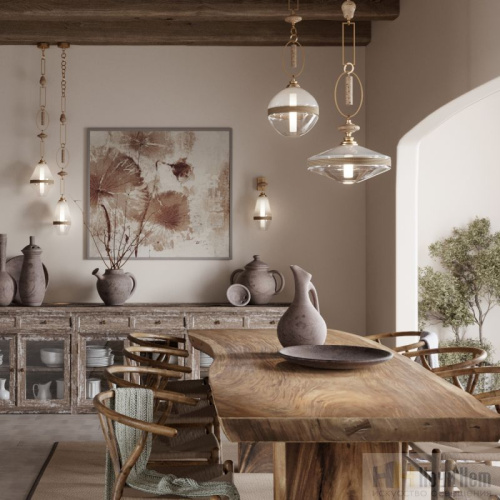 Светильник подвесной Odeon Light Krema 5441/1, раздел каталога Подвесы 1 лампа интернет-магазина Ночи Нет