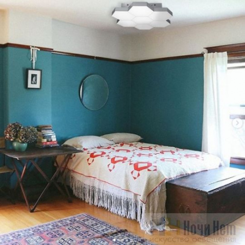 Люстра Lightstar Favo 750074, раздел каталога Светодиодные люстры интернет-магазина Ночи Нет