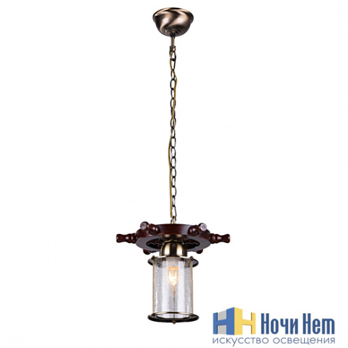 Светильник подвесной  St.Luce Volantino SL150.303.01, раздел каталога Деревянные люстры интернет-магазина Ночи Нет