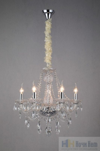 Люстра Aployt Koletta APL.755.03.06, раздел каталога Хрустальные люстры интернет-магазина Ночи Нет
