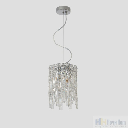 CRYSTAL LUX Светильник подвесной ABRIL SP2, раздел каталога Подвесы 2-3 лампы интернет-магазина Ночи Нет