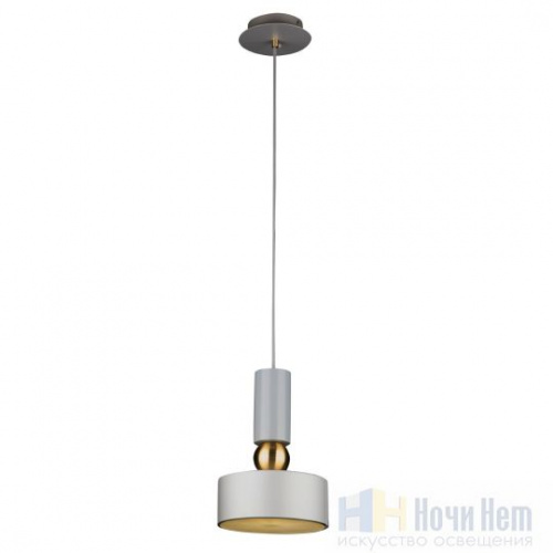 Светильник подвесной Maytoni Void MOD030PL-01GR, раздел каталога Подвесы 1 лампа интернет-магазина Ночи Нет