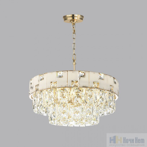 Люстра Odeon Light Chessi 5076/11, раздел каталога Хрустальные люстры интернет-магазина Ночи Нет
