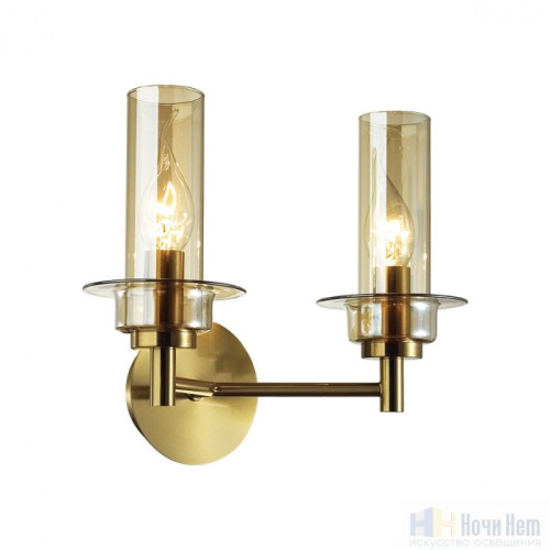 Бра Lumion Madonna 6554/2W, раздел каталога Бра с плафоном интернет-магазина Ночи Нет