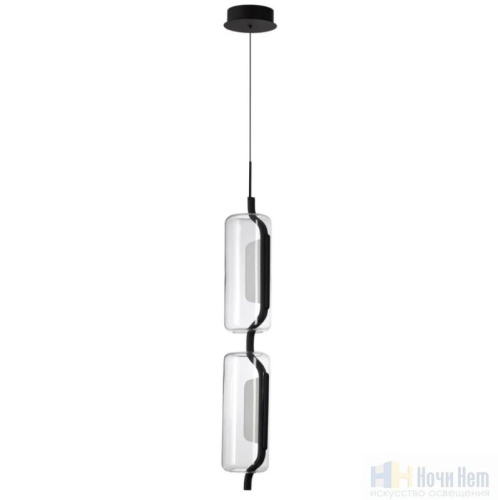 Светильник подвесной Odeon Light Kavia 5003/20L, раздел каталога Подвесы 1 лампа интернет-магазина Ночи Нет