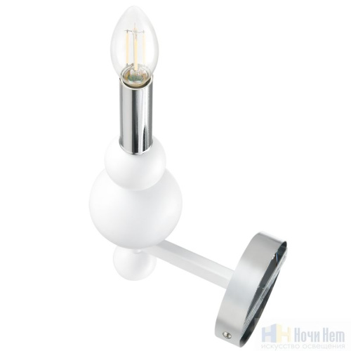 Бра Lumion Nana 8260/1W, раздел каталога Стеклянные бра интернет-магазина Ночи Нет