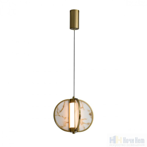 Светильник подвесной Odeon Light Toscana 5447/12L, раздел каталога Подвесы 1 лампа интернет-магазина Ночи Нет