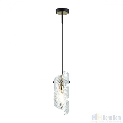 Бра Odeon Light Fusilli 5439/1, раздел каталога Бра с плафоном интернет-магазина Ночи Нет