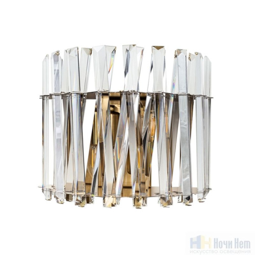 Бра Divinare Bivara 7567/18 AP-2, раздел каталога Хрустальные бра интернет-магазина Ночи Нет