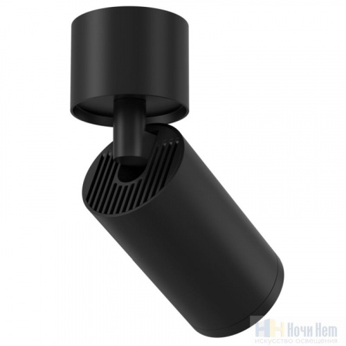 Светильник накладной Maytoni Focus S C050CL-U-1B, раздел каталога Накладные точечные светильники интернет-магазина Ночи Нет