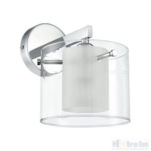 Бра Lumion Verdi 8261/1W, раздел каталога Бра с плафоном интернет-магазина Ночи Нет