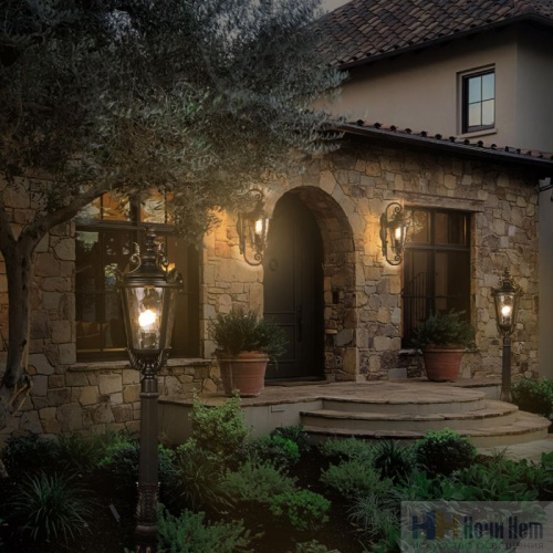 Светильник уличный Loft IT Verona 100003/1200, раздел каталога Напольные уличные светильники интернет-магазина Ночи Нет