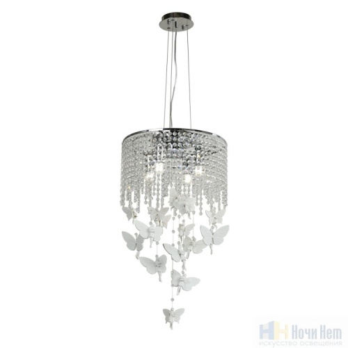 Люстра Favourite Fairies 1165-4PC, раздел каталога Хрустальные люстры интернет-магазина Ночи Нет
