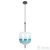 Светильник подвесной Loft IT Venice 10223/D Blue, количество ламп - 1, площадь освещения - 3,2 кв.м Светильник подвесной Loft IT Venice 10223/D Blue, раздел каталога Подвесы 1 лампа интернет-магазина Ночи Нет