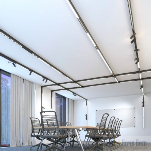 Драйвер 75W Novotech Ratio 358103, раздел каталога Модульные системы интернет-магазина Ночи Нет