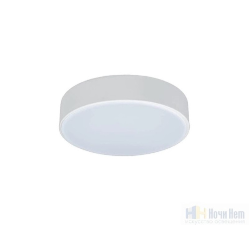 Светильник потолочный Loft IT Axel 10002/12 White, раздел каталога Круглые современные светильники интернет-магазина Ночи Нет