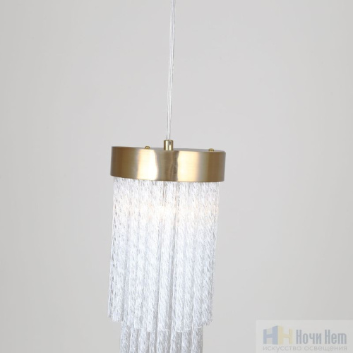 Светильник подвесной Favourite Bellinda 4189-1P, раздел каталога Подвесы 1 лампа интернет-магазина Ночи Нет