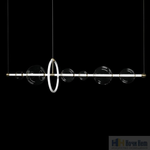 Люстра Loft IT Alpha 10126/1200, раздел каталога Светодиодные люстры интернет-магазина Ночи Нет