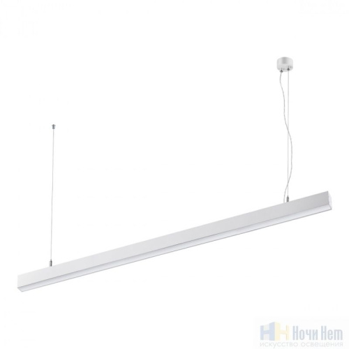 Накладной/подвесной светильник Novotech Iter 358865, раздел каталога Линейные светильники интернет-магазина Ночи Нет