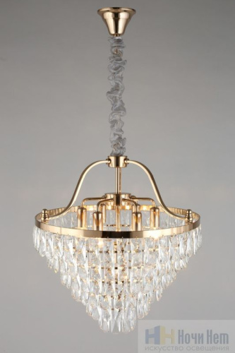 Люстра Aployt Gerta APL.725.13.07, раздел каталога Хрустальные люстры интернет-магазина Ночи Нет