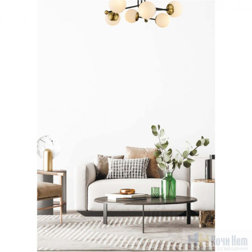 Люстра Lumion Melody 6581/6C, раздел каталога Люстры с плафонами интернет-магазина Ночи Нет