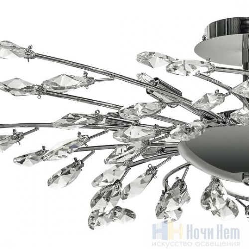 Люстра Lightstar Isabelle 791184, раздел каталога Хрустальные люстры интернет-магазина Ночи Нет