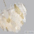 Люстра Odeon Light Lace 5052/21, количество ламп - 21, площадь освещения - 42 кв.м Люстра Odeon Light Lace 5052/21, раздел каталога Стеклянные люстры интернет-магазина Ночи Нет