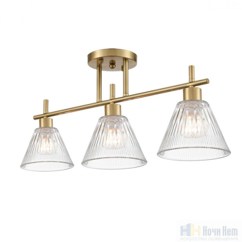 Люстра Lumion Vivian 8188/3C, раздел каталога Люстры с плафонами интернет-магазина Ночи Нет