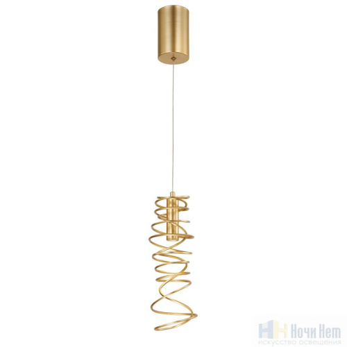 Светильник подвесной Favourite Fontes 4555-2P, раздел каталога Подвесы 2-3 лампы интернет-магазина Ночи Нет