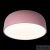 Светильник потолочный Loft IT Axel 10201/480 Pink, раздел каталога Круглые современные светильники интернет-магазина Ночи Нет