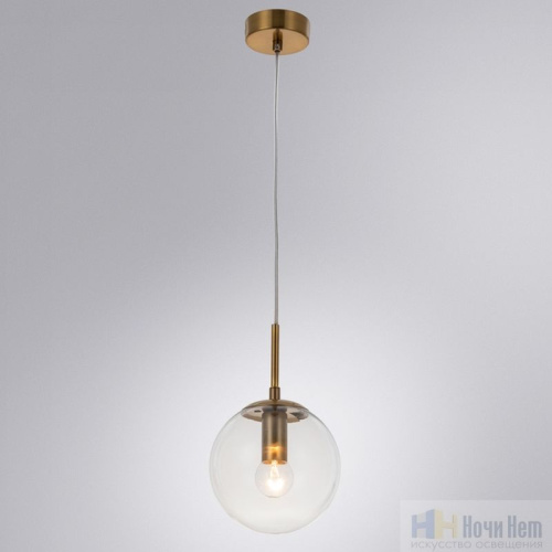 Светильник подвесной Arte Lamp Volare A1915SP-1AB, раздел каталога Подвесы 1 лампа интернет-магазина Ночи Нет