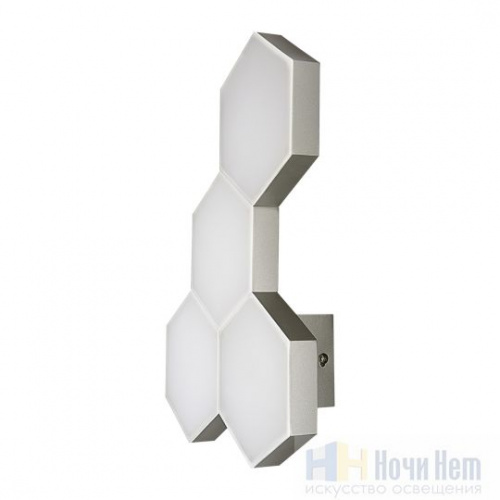 Бра Lightstar Favo 750644, раздел каталога Светодиодные бра интернет-магазина Ночи Нет