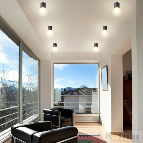 Светильник накладной Novotech Elina 370678, раздел каталога Накладные точечные светильники интернет-магазина Ночи Нет