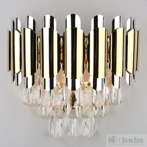 Бра Omnilux Malgrate OML-81401-03, раздел каталога Хрустальные бра интернет-магазина Ночи Нет