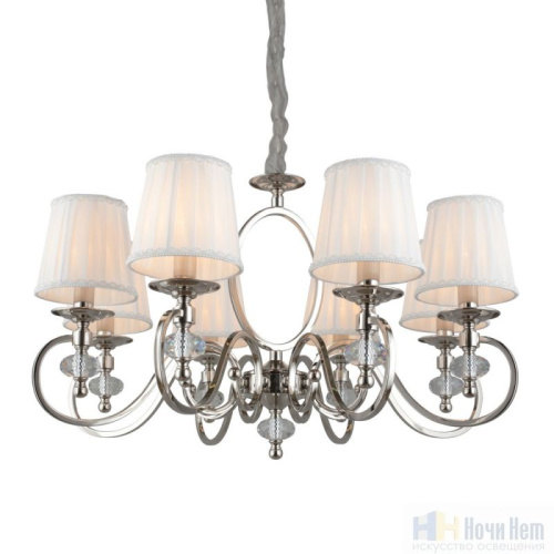 Люстра Aployt Reni APL.717.03.08, раздел каталога Люстры с абажурами интернет-магазина Ночи Нет