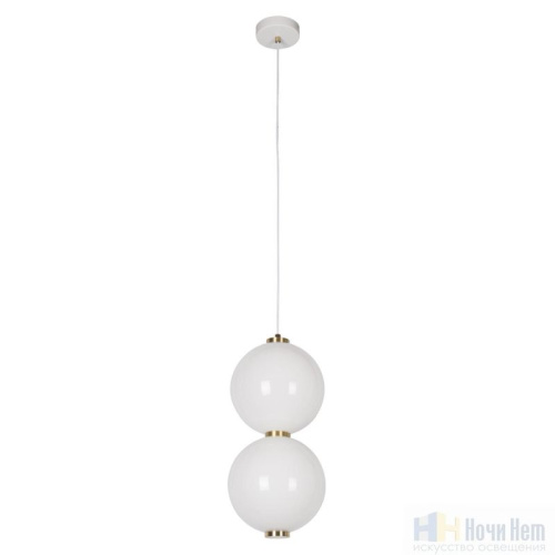 Светильник подвесной Loft IT Pearls 10205/E, раздел каталога Подвесы 2-3 лампы интернет-магазина Ночи Нет