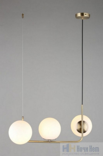 Люстра Omnilux Avetrana OML-66603-03, раздел каталога Люстры с плафонами интернет-магазина Ночи Нет