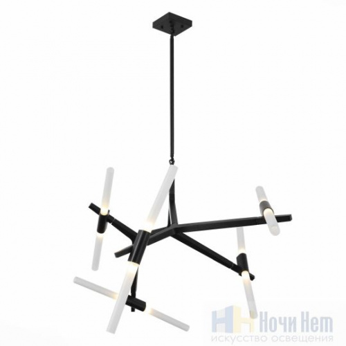 Люстра St.Luce Bastoni SL947.402.10, раздел каталога Кованые люстры интернет-магазина Ночи Нет