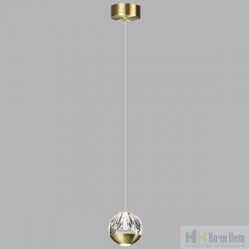 Светильник подвесной Odeon Light Sono 5101/5L, раздел каталога Подвесы 1 лампа интернет-магазина Ночи Нет